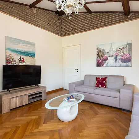 Monti Atmosphere By In Apartamento *