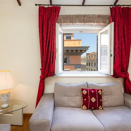 Monti Atmosphere By In Apartamento Roma