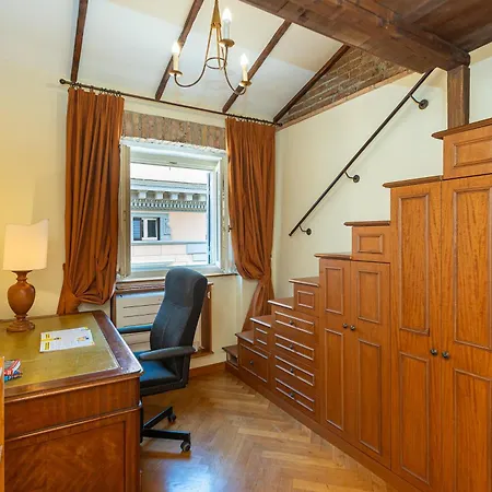 Monti Atmosphere By In Apartamento Roma